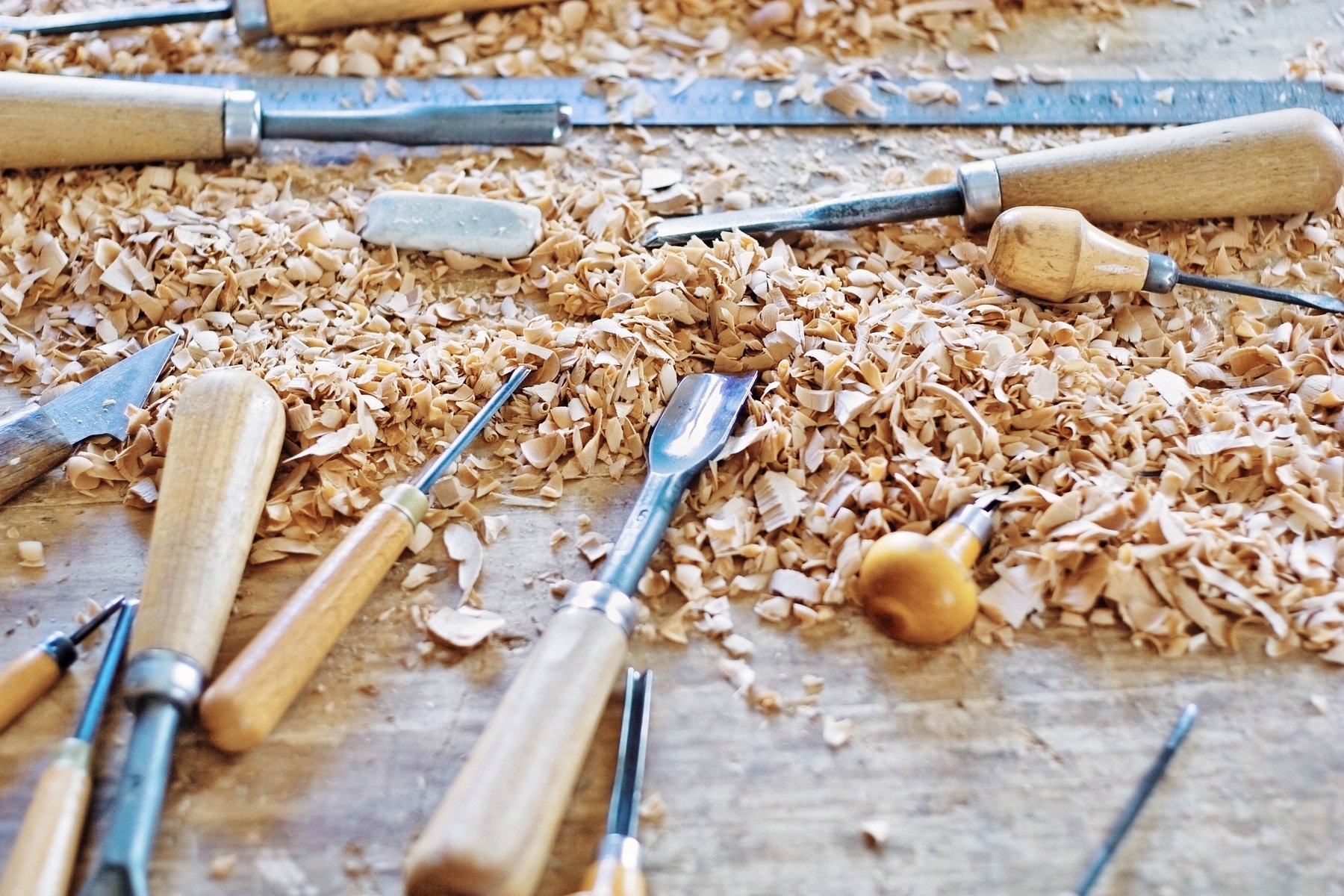 wood working tools